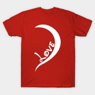 heart love T-Shirt